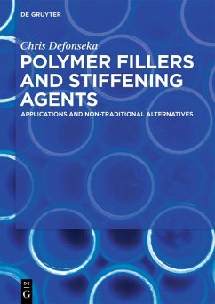 Cover Polymer Fillers and Stiffening Agents (eBook, PDF)