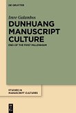 Dunhuang Manuscript Culture (eBook, PDF)