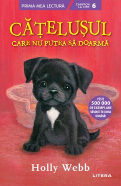 Cățelușul care nu putea să doarmă (eBook, ePUB) - Webb, Holly