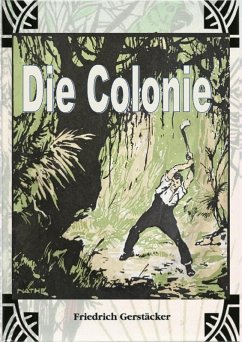 Cover Die Colonie (eBook, ePUB)