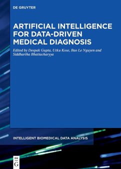 Artificial Intelligence for Data-Driven Medical Diagnosis (eBook, PDF)