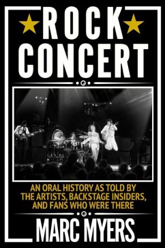 Rock Concert (eBook, ePUB) - Myers, Marc