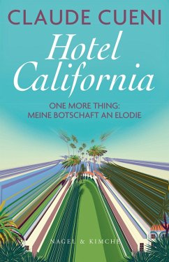 Hotel California (eBook, ePUB) - Cueni, Claude