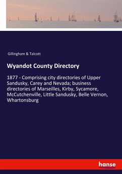 Wyandot County Directory