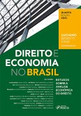 Direito e Economia no Brasil (eBook, ePUB)