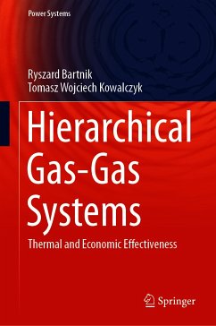 Hierarchical Gas-Gas Systems (eBook, PDF) - Bartnik, Ryszard; Kowalczyk, Tomasz Wojciech