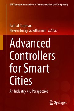 Advanced Controllers for Smart Cities (eBook, PDF)