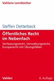 Öffentliches Recht im Nebenfach (eBook, PDF)