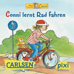 Pixi - Conni lernt Rad fahren (eBook, ePUB) - Schneider, Liane