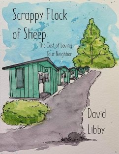 Scrappy Flock of Sheep (eBook, ePUB) - Libby, David