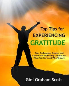 Cover Top Tips for Experiencing Gratitude (eBook, ePUB)