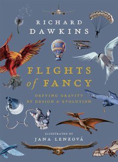 Flights of Fancy (eBook, ePUB) - Dawkins, Richard