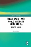 Queer Word- and World-Making in South Africa (eBook, PDF)