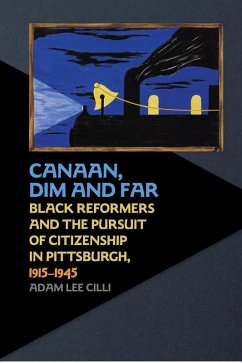 Canaan, Dim and Far (eBook, ePUB) - Cilli, Adam Lee