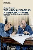 The Yiddish Stage as a Temporary Home (eBook, PDF)