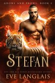 Stefan (Growl and Prowl, #2) (eBook, ePUB)