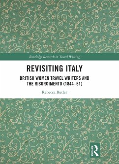 Revisiting Italy (eBook, PDF) - Butler, Rebecca