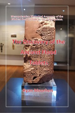 The Discovery of the Ancient Flood (eBook, ePUB) - Moorhen, Ryan