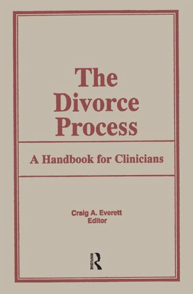 The Divorce Process (eBook, ePUB) The Divorce Process (eBook, ePUB)