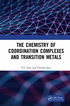 Cover The Chemistry of Coordination Complexes and Transition Metals (eBook, PDF)