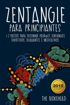 Cover Zentangle Para Principiantes (eBook, ePUB)