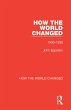 How the World Changed (eBook, PDF) - Bild 1