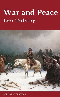 War and Peace (eBook, ePUB) - Tolstoy, Leo; Redhouse