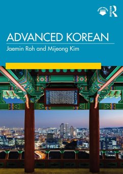 Cover Advanced Korean (eBook, PDF)