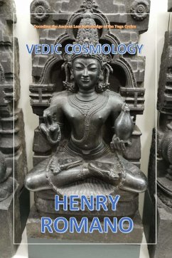 Vedic Cosmology (eBook, ePUB) - Romano, Henry