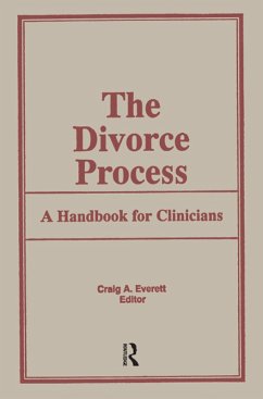 The Divorce Process (eBook, PDF) - Everett, Craig