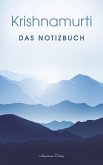 Krishnamurti: Das Notizbuch (eBook, ePUB)