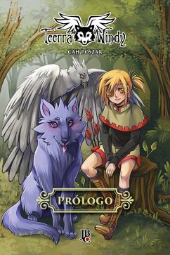 Cover Teerra e Windy Prólogo vol. 00 (eBook, ePUB)