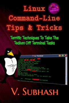 Linux Command-Line Tips & Tricks (eBook, ePUB) - Subhash, V.