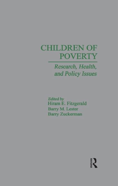 Children of Poverty (eBook, ePUB)