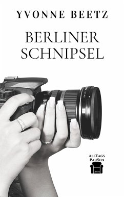 Cover Berliner Schnipsel (eBook, ePUB)
