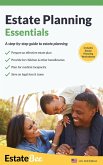 Estate Planning Essentials: A Step-By-Step Guide to Estate Planning.... (Estate Planning Series (US)) (eBook, ePUB)