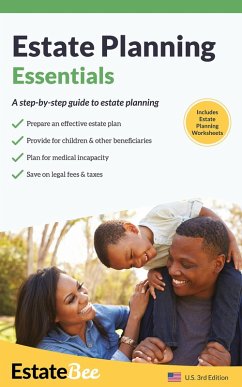 Cover Estate Planning Essentials: A Step-By-Step Guide to Estate Planning.... (Estate Planning Series (US)) (eBook, ePUB)