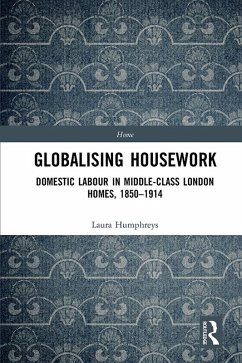 Cover Globalising Housework (eBook, ePUB)