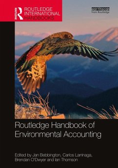 Routledge Handbook of Environmental Accounting (eBook, ePUB)