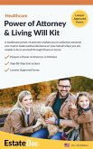 Healthcare Power of Attorney & Living Will Kit: Prepare Your Own Healthcare Power of Attorney & Living Will in Minutes.... (Estate Planning Series (US)) (eBook, ePUB) Healthcare Power of Attorney & Living Will Kit: Prepare Your Own Healthcare Power of Attorney & Living Will in Minutes.... (Estate Planning Series (US)) (eBook, ePUB)