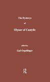 The Hystorye of Olyuer of Castylle (eBook, ePUB) The Hystorye of Olyuer of Castylle (eBook, ePUB)