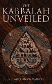 The Kabbalah Unveiled (eBook, ePUB)