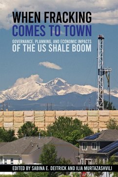 When Fracking Comes to Town (eBook, ePUB)