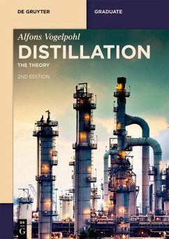 Distillation (eBook, PDF) - Vogelpohl, Alfons