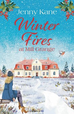 Cover Winter Fires at Mill Grange (eBook, ePUB)