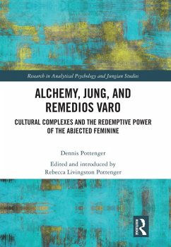 Cover Alchemy, Jung, and Remedios Varo (eBook, ePUB)