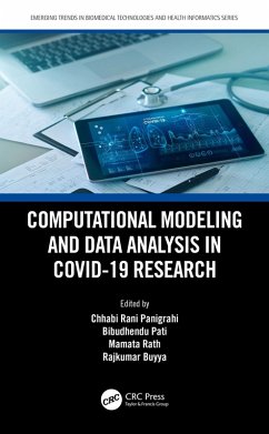 Computational Modeling and Data Analysis in COVID-19 Research (eBook, PDF)