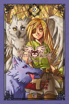 Cover Teerra e Windy vol. 02 (eBook, ePUB)