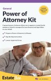 General Power of Attorney Kit: Make Your Own Power of Attorney in Minutes (Estate Planning Series (US)) (eBook, ePUB)