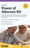 General Power of Attorney Kit: Make Your Own Power of Attorney in Minutes (Estate Planning Series (US)) (eBook, ePUB) General Power of Attorney Kit: Make Your Own Power of Attorney in Minutes (Estate Planning Series (US)) (eBook, ePUB)
